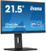EAN 4948570124367 - iiyama ProLite XUB2293HS-B3 pantalla para PC 54,6 cm (21.5") 1920 x 1080 Pixeles Full HD LED Negro imagen 11