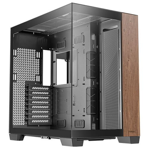 EAN 0761345100793 - Antec C8 Wood Full Tower Negro, Madera imagen 1