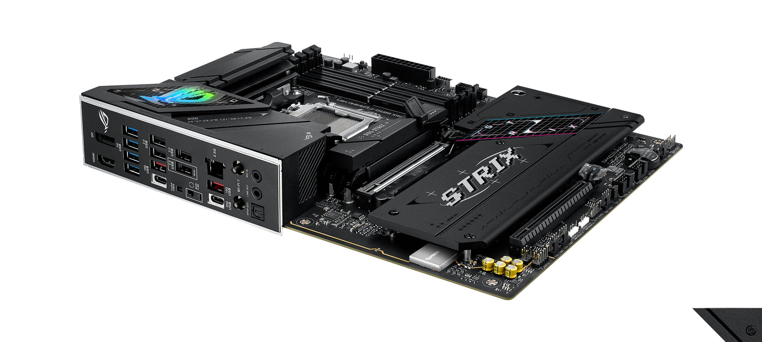 EAN 4711387771013 - ASUS ROG STRIX B850-F GAMING WIFI AMD B850 Zócalo AM5 ATX imagen 11