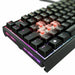 EAN 4025112111549 - CHERRY XTRFY MX 3.1 teclado Juego USB QWERTZ Alemán Negro imagen 4
