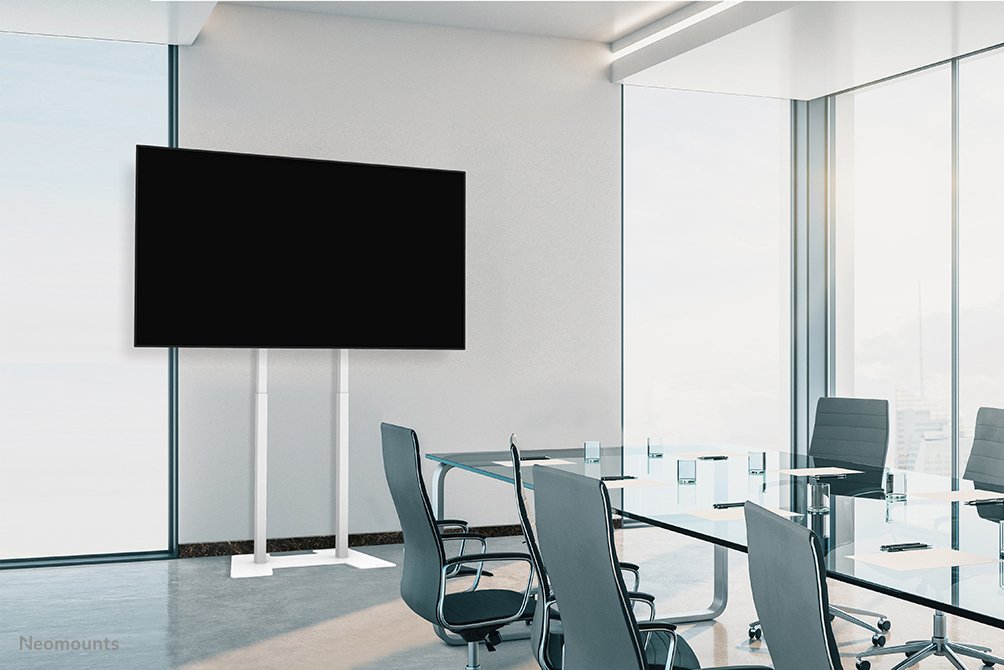 EAN 8717371440688 - Neomounts AFP-875WH accesorio de carrito para portátil y ordenador Blanco Acero Plataforma imagen 9