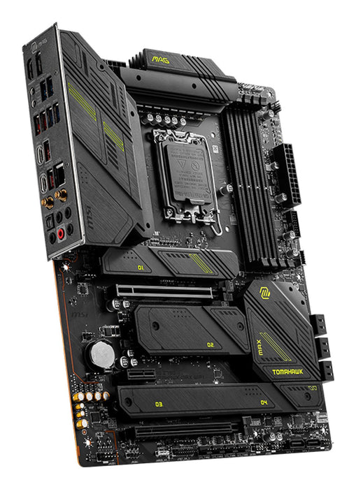 EAN 4711377132855 - MSI Z790 TOMAHAWK MAX WIFI Intel Z790 LGA 1700 ATX imagen 4