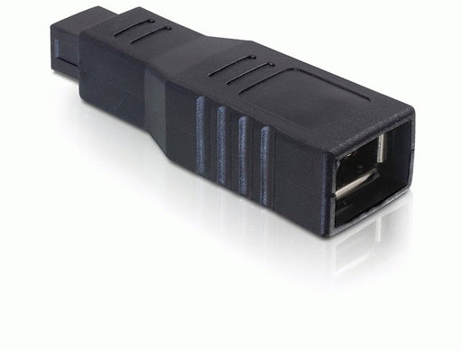 EAN 4043619651542 - DeLOCK 65154 cambiador de género para cable Negro imagen 2