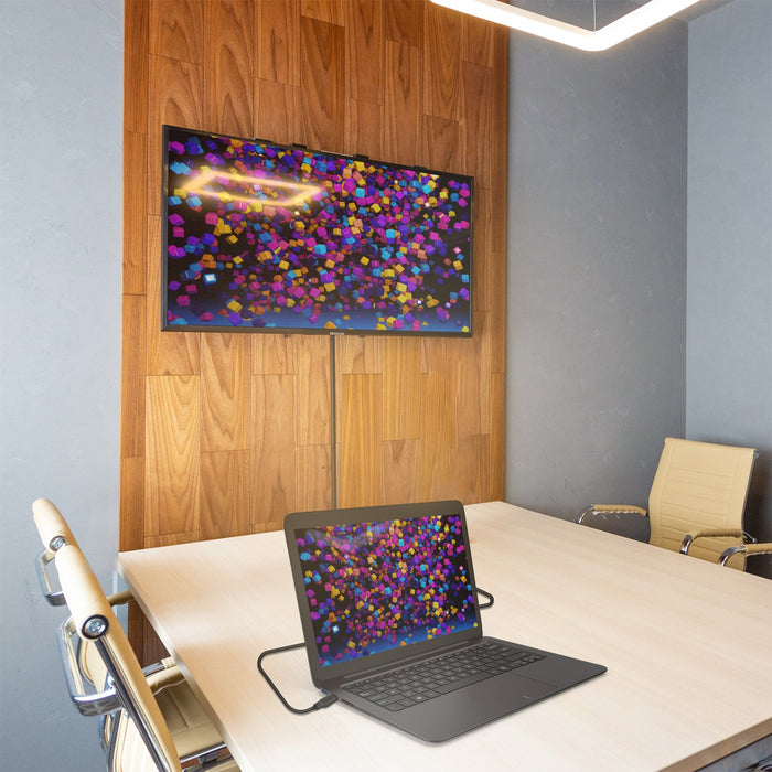 EAN 8436574708950 - AISENS A120-0724 cable HDMI 2 m HDMI tipo A (Estándar) imagen 4