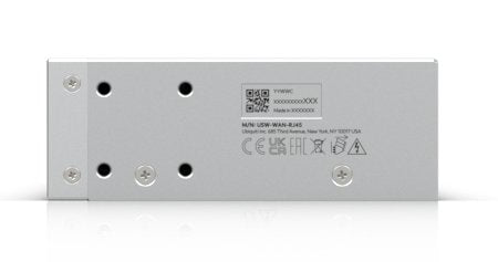 EAN 0810177160120 - Ubiquiti UniFi WAN Switch RJ45 Gigabit Ethernet (10/100/1000) 1U Gris imagen 3