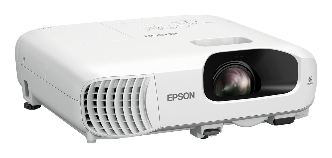 EAN 8715946738093 - Epson EB-W56S Proyector de corto alcance 3700 lúmenes ANSI 3LCD WUXGA (1920x1200) Blanco imagen 2