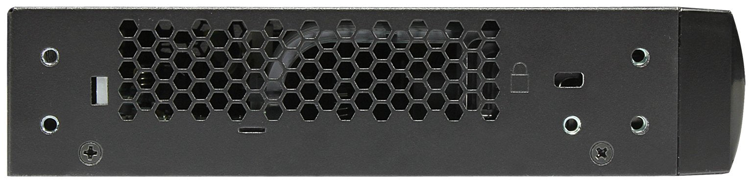 EAN 6901443013784 - Huawei S5700-10P-LI-AC Gestionado L2/L3 Gigabit Ethernet (10/100/1000) Negro imagen 5