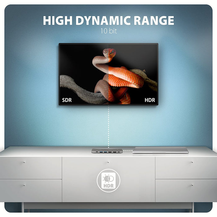 EAN 8595247908681 - Axagon Nicht kategorisiert Alámbrico USB 3.2 Gen 1 (3.1 Gen 1) Type-C Gris imagen 13