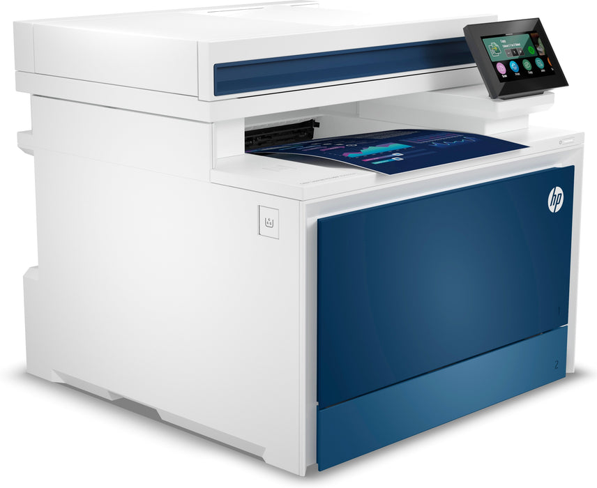 EAN 0196068323264 - HP Color LaserJet Pro MFP 4302fdw Printer Laser A4 600 x 600 DPI 33 ppm Wifi imagen 5