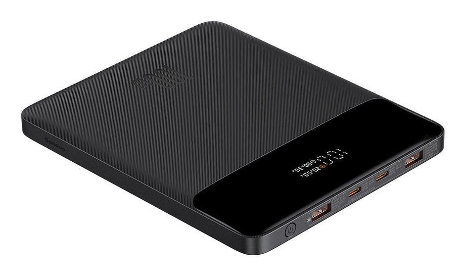 EAN 6932172604714 - Baseus Blade Polímero de litio 20000 mAh Negro imagen 4