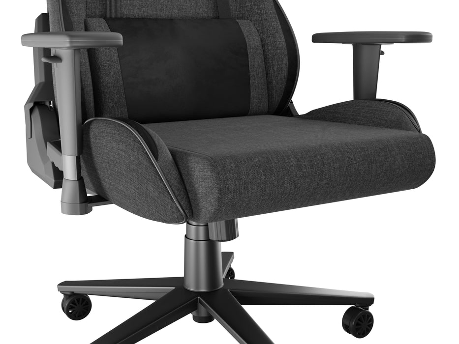 EAN 5901969443936 - GENESIS Nitro 550 G2 Butaca para jugar Asiento acolchado Negro, Gris imagen 14