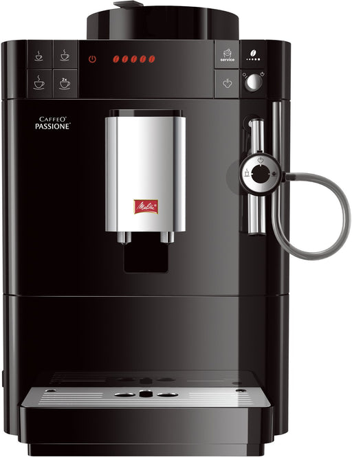 EAN 4006508210220 - Melitta F530-102 Totalmente automática Máquina espresso 1,2 L imagen 1