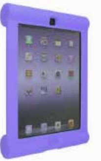 EAN 8435099512950 - Approx APPIPC09P funda para tablet 25,4 cm (10") Púrpura imagen 1