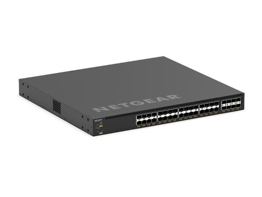EAN 606449165166 - NETGEAR M4350-32F8V Gestionado L3 1U Negro imagen 1