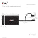 EAN 8719214472993 - CLUB3D CSV-1478 divisor de video USB Tipo C 2x DisplayPort imagen 5