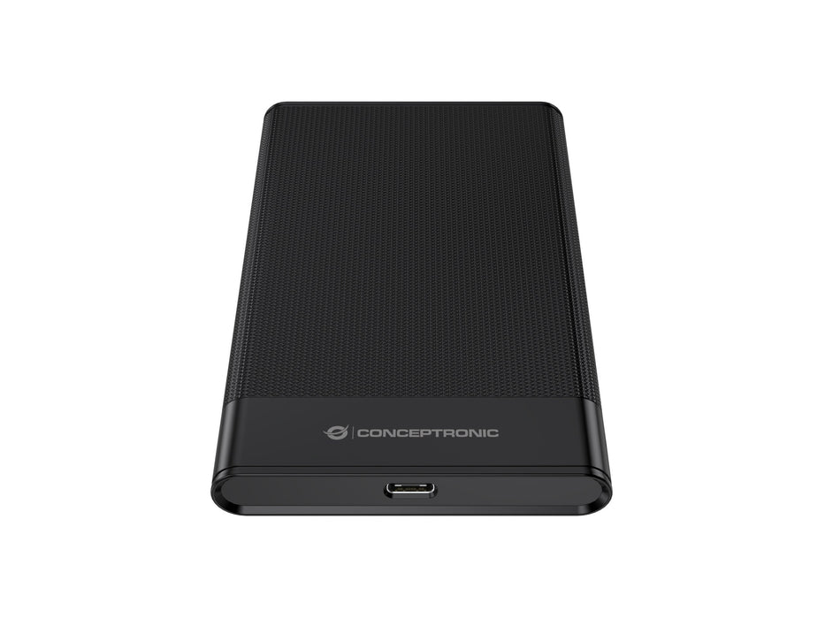 EAN 4015867238820 - Conceptronic DANTE06B caja para disco duro externo Carcasa de disco duro/SSD Negro 2.5" imagen 4
