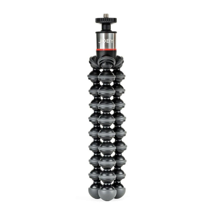EAN 0817024015022 - Joby GorillaPod 500 tripode Digitales / cámaras de película 3 pata(s) Negro, Gris, Acero inoxidable imagen 1