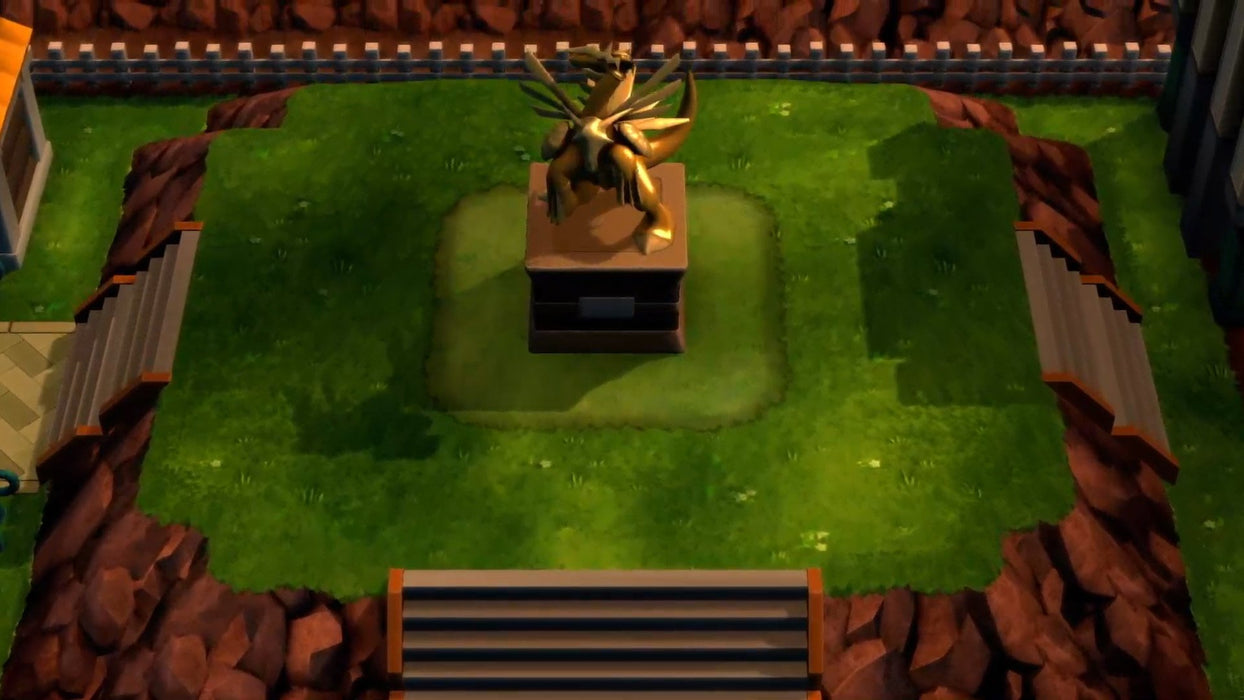 EAN 0045496428228 - Nintendo Pokemon Perla Estándar Plurilingüe Nintendo Switch imagen 10