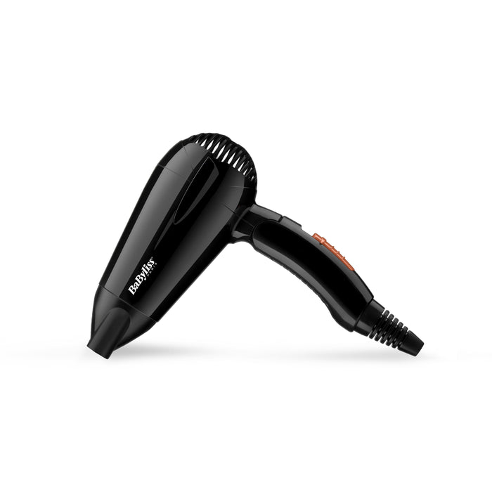 EAN 3030050153354 - BaByliss Travel Dry 2000 secador 2000 W Negro imagen 7