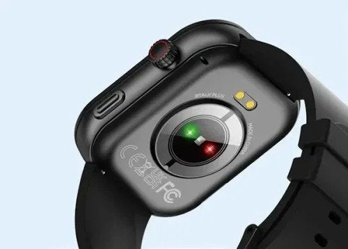 EAN 6946639813045 - Zeblaze Btalk Plus 5,16 cm (2.03") 39.5 mm Digital 240 x 296 Pixeles Pantalla táctil Negro imagen 3