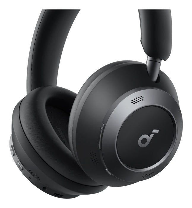 EAN 194644186845 - Soundcore Space One Pro Auriculares Inalámbrico Diadema Llamadas/Música Bluetooth Negro imagen 6