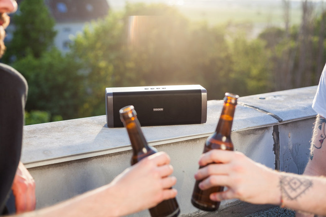 EAN 4250541919217 - DOCKIN D Fine Altavoz portátil estéreo Negro 50 W imagen 8