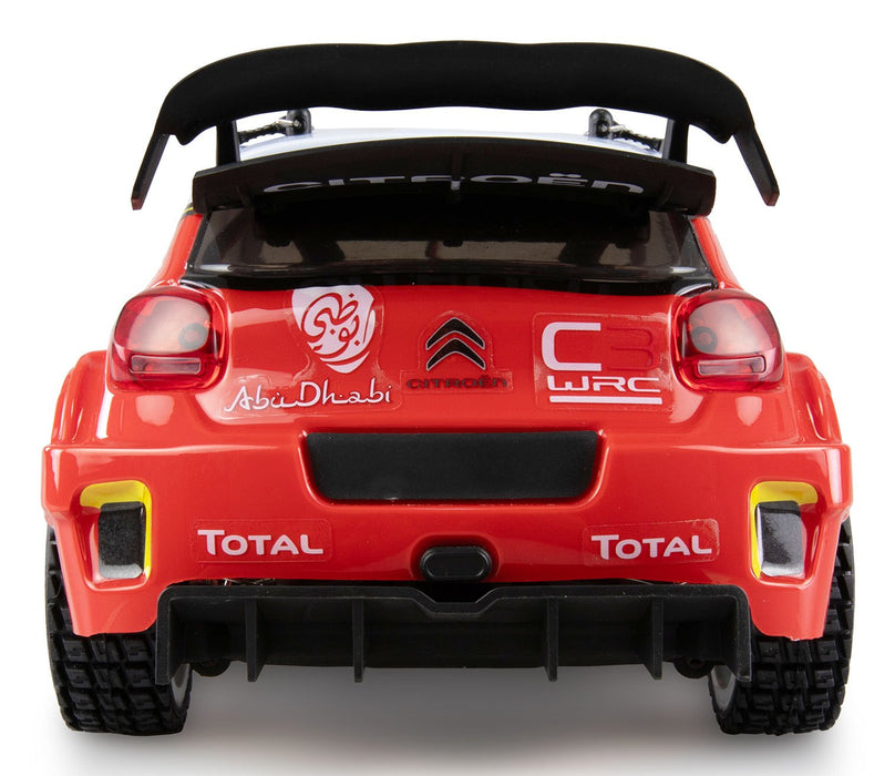 EAN 4262408975137 - Amewi C3 WRC modelo controlado por radio Coche de rally Motor eléctrico 1:14 imagen 7