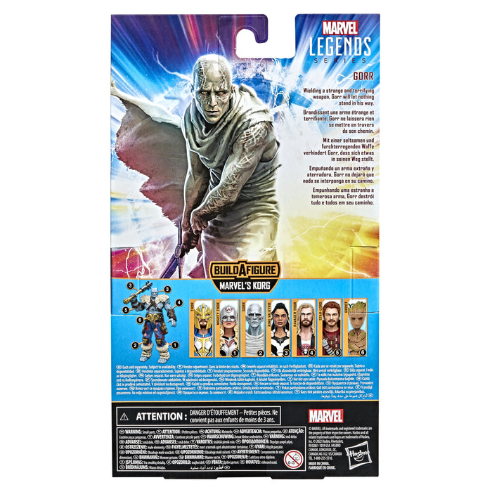 EAN 5010993964352 - Marvel F14065X0 collectible figure imagen 5