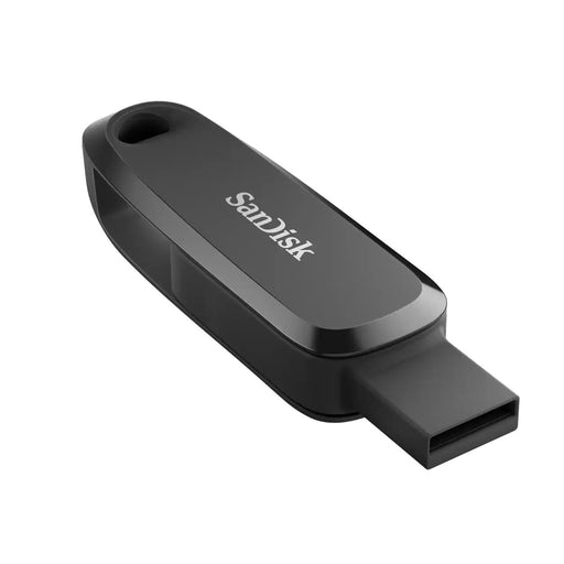 EAN 0619659206239 - SanDisk SDDDC6-064G-G46 unidad flash USB 64 GB USB Tipo C 3.2 Gen 1 (3.1 Gen 1) Negro imagen 2