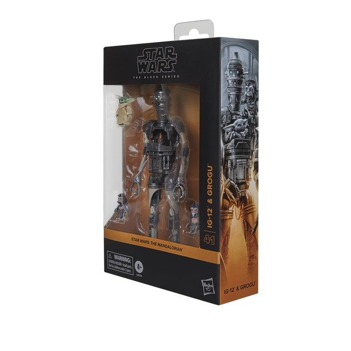 EAN 5010996251114 - Star Wars The Black Series G00745L0 figura de juguete para niños imagen 10