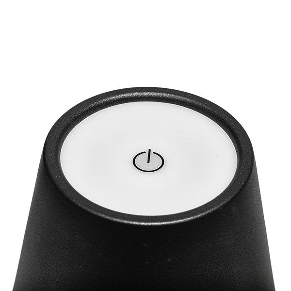 EAN 8021735209539 - Muitomas TABLELAMPBK lámpara de mesa LED Negro imagen 3