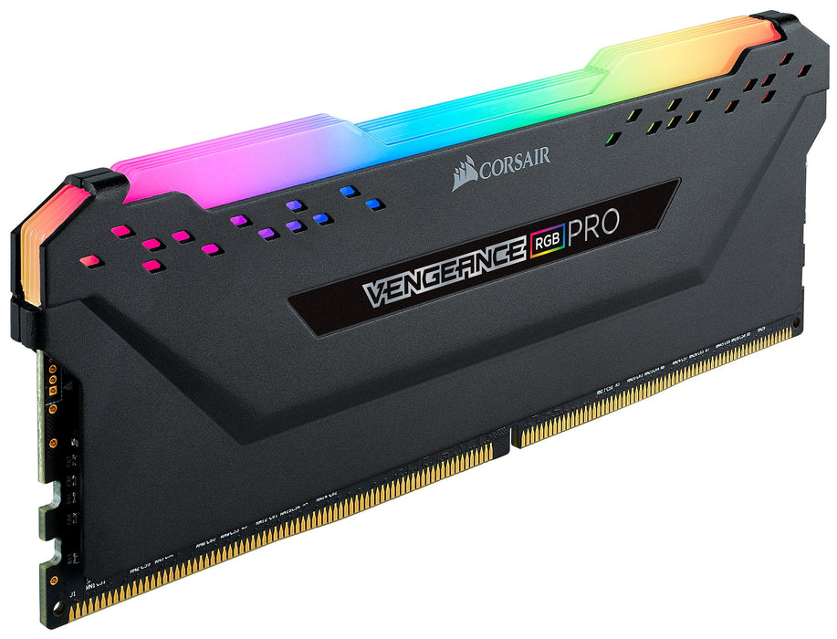 EAN 840006637462 - Corsair Vengeance RGB Pro CMW16GX4M2D3600C16 módulo de memoria 16 GB 2 x 8 GB DDR4 imagen 2