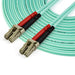 EAN 0065030881838 - StarTech.com 450FBLCLC10 Cable de fibra óptica e InfiniBand Color aguamarina imagen 3