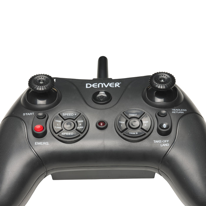 EAN 5706751048197 - Denver DCH-350 dron con cámara 4 rotores Cuadricóptero 1 MP 1600 mAh Multicolor imagen 4