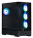 EAN 8800263650644 - Zalman P40 Prism Plus Black Midi Tower Negro imagen 1