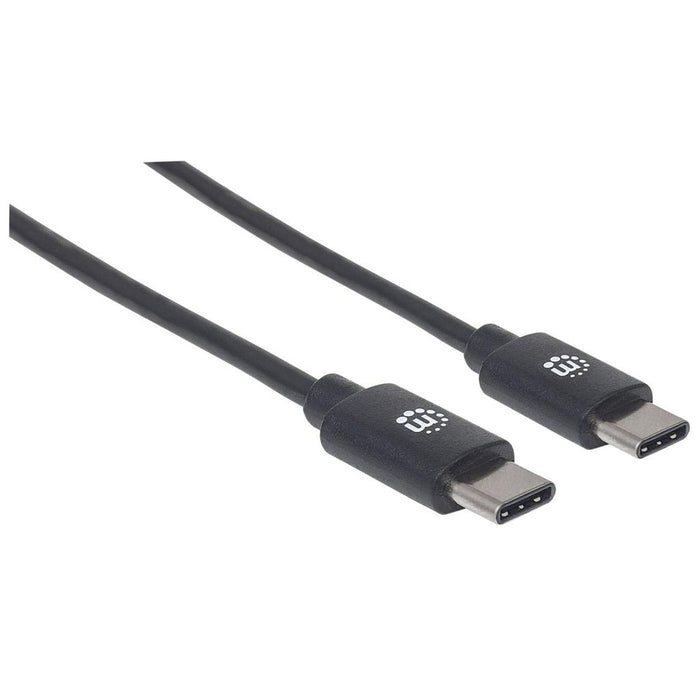 EAN 0766623354882 - Manhattan 354882 cable USB USB 2.0 3 m Negro imagen 2