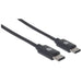 EAN 0766623354882 - Manhattan 354882 cable USB USB 2.0 3 m Negro imagen 2