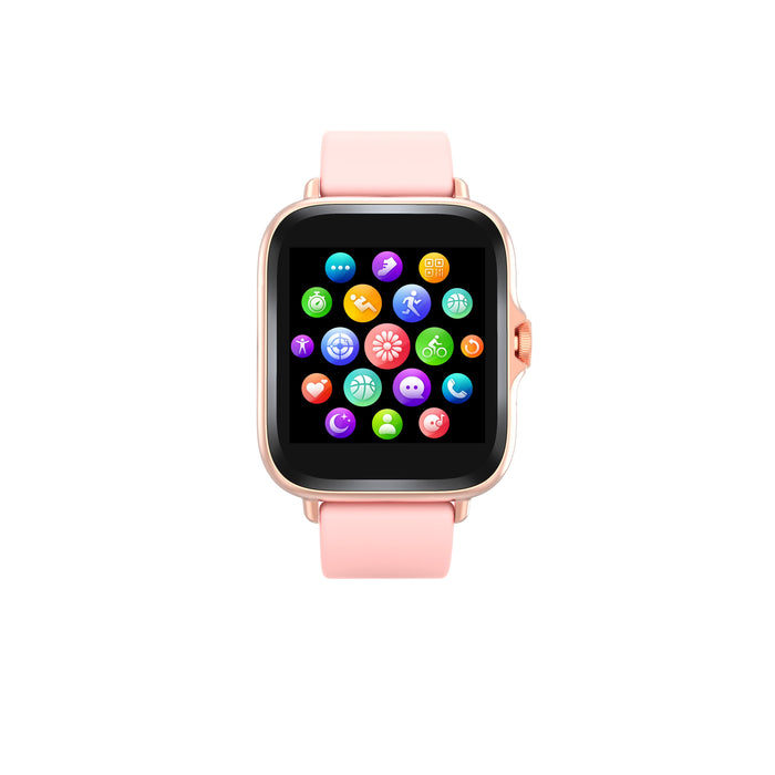 EAN 5706751074196 - Denver SWC-156ROMK2 3,66 cm (1.44") TFT Digital 128 x 128 Pixeles Pantalla táctil Oro rosa imagen 6