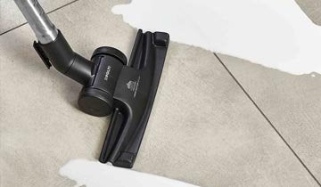 EAN 8007411011979 - Polti Forzaspira Lecologico Aqua Allergy Natural Care 1 L Aspiradora cilíndrica Secar 750 W Sin bolsa imagen 4