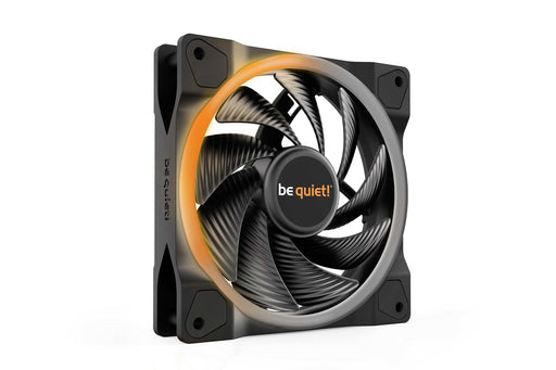 EAN 4260052188774 - be quiet! Light Wings | 120mm PWM high-speed Carcasa del ordenador Ventilador 12 cm Negro 1 pieza(s) imagen 1