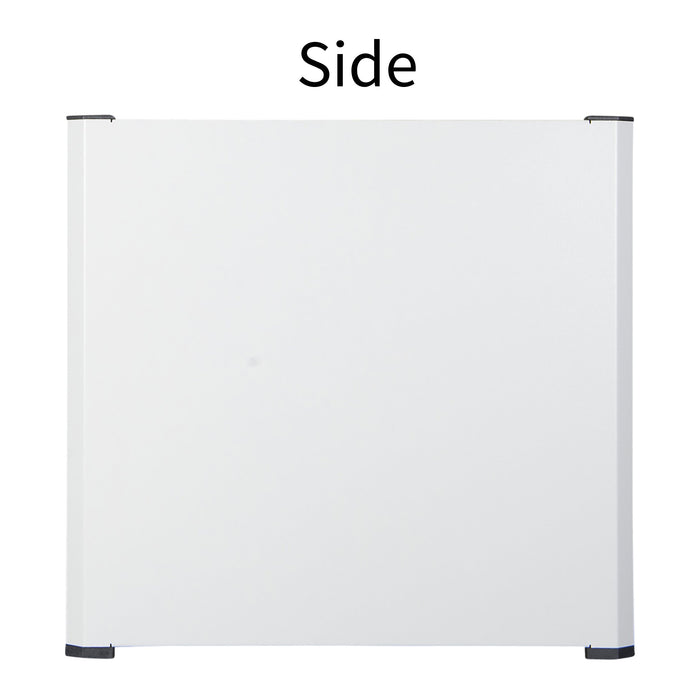 EAN 5420016846747 - LOGON RWM07U45WH armario rack 7U Bastidor de pared Blanco imagen 5