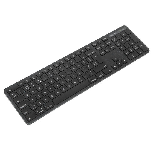 EAN 5063194001395 - Targus AKB873NO teclado Universal RF Wireless + Bluetooth QWERTY Nórdico Negro imagen 2