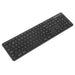 EAN 5063194001388 - Targus EcoSmart AKB873UK teclado Universal RF Wireless + Bluetooth QWERTY Inglés del Reino Unido Negro imagen 2
