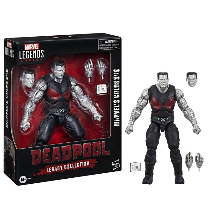 EAN 5010996261168 - Marvel Deadpool Legasy Collection Colossus imagen 7