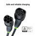 EAN 5904326370333 - Green Cell EVKABGC01 cable de carga para vehículo eléctrico Negro Type 2 3 5 m imagen 9