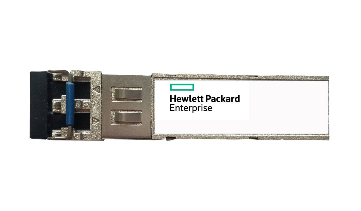 EAN 0190017353357 - HPE Aruba Networking 10G SFP+ LC LR 10km SMF Transceiver red modulo transceptor Fibra óptica 10000 Mbit/s imagen 1