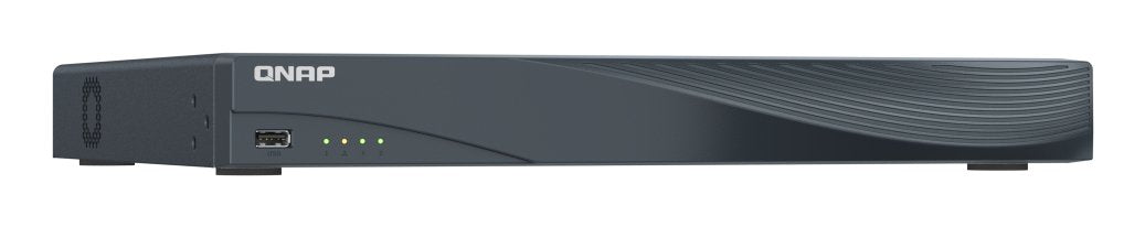 EAN 4711103089590 - QNAP TVR-AI200 1U Negro imagen 3