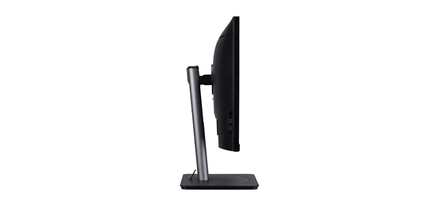 EAN 4711121250224 - Acer CB243Y pantalla para PC 60,5 cm (23.8") 1920 x 1080 Pixeles Full HD LCD Negro imagen 5