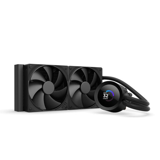 EAN 5056547205199 - NZXT Kraken Plus 240 Procesador Sistema de refrigeración líquida todo en uno 12 cm Negro imagen 1