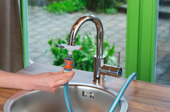 EAN 4078500058384 - Gardena 18274-34 rociador de jardín Pulverizador manual imagen 5